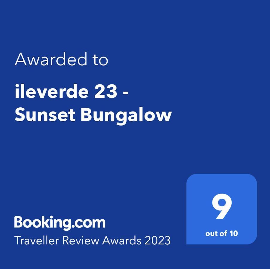 Ileverde 23 - Sunset Bungalow Пунта Кана Екстериор снимка